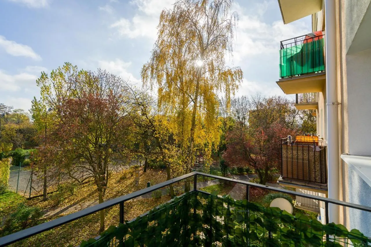 Apartment Poznan Park Cytadela by Renters 0*,  Polska