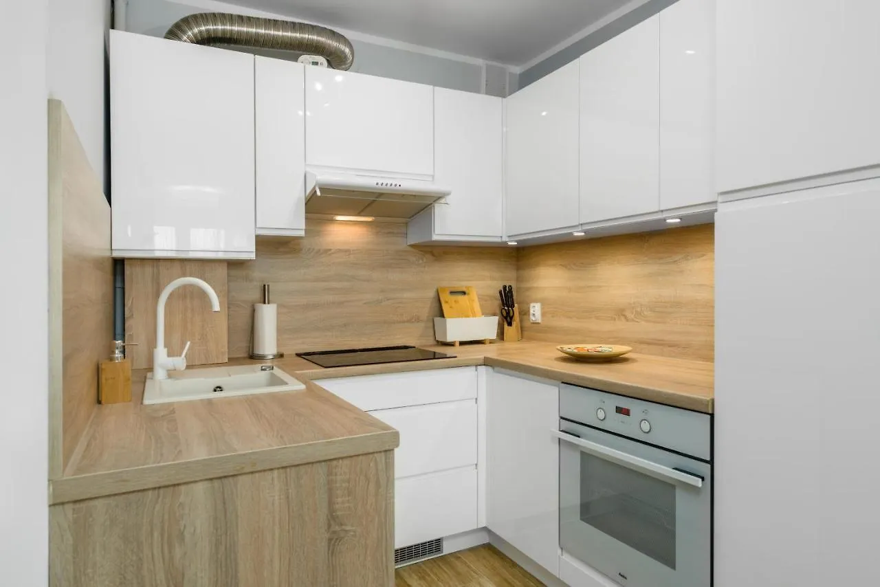 Apartment Poznan Park Cytadela by Renters 0*,  Polska