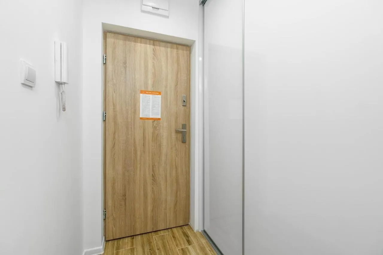 Apartment Poznan Park Cytadela by Renters Polska