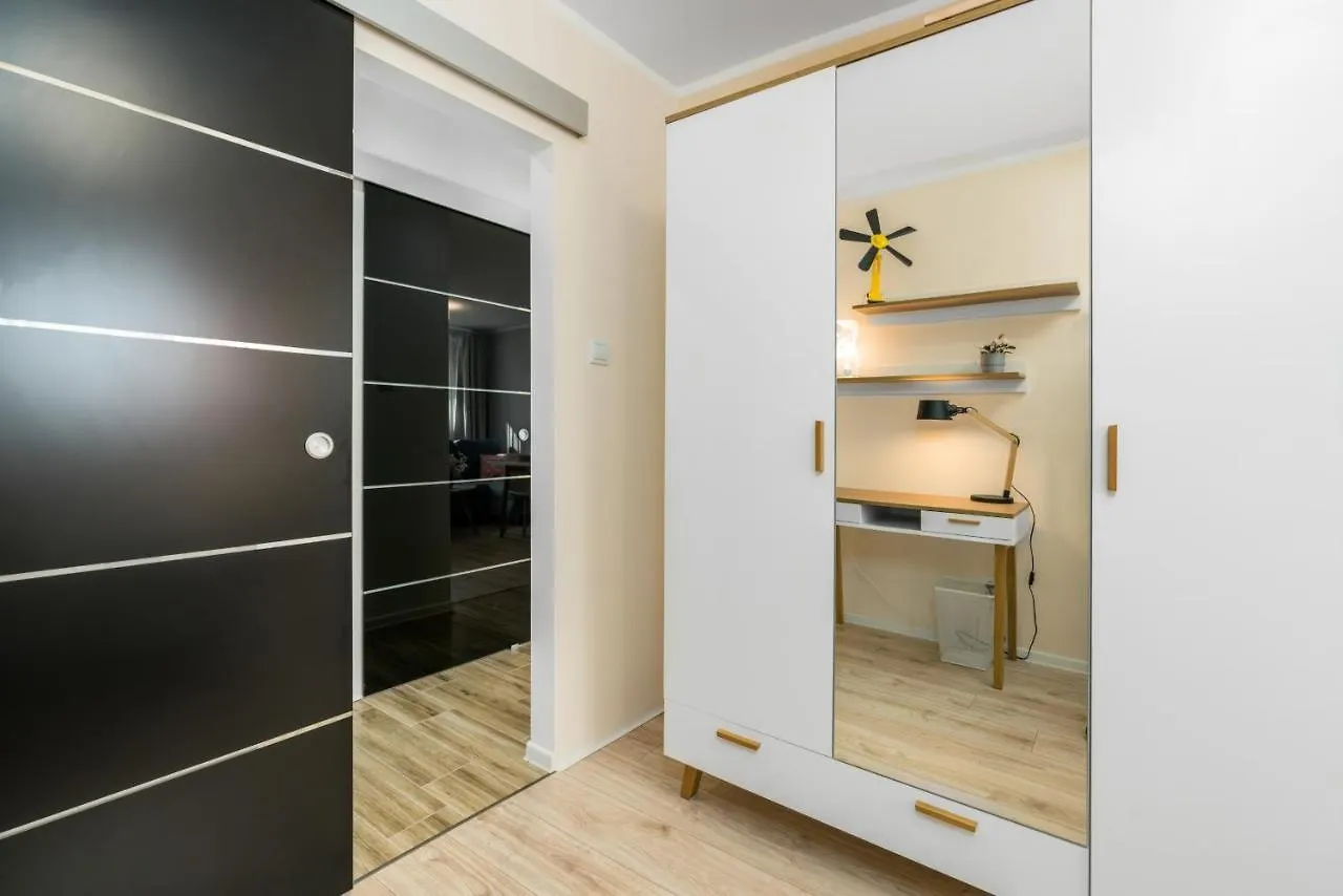 Apartment Poznan Park Cytadela by Renters